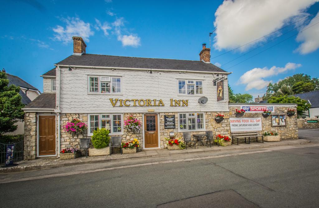 Victoria Inn Cowbridge Eksteriør bilde