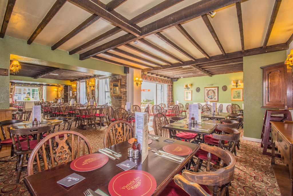 Victoria Inn Cowbridge Eksteriør bilde