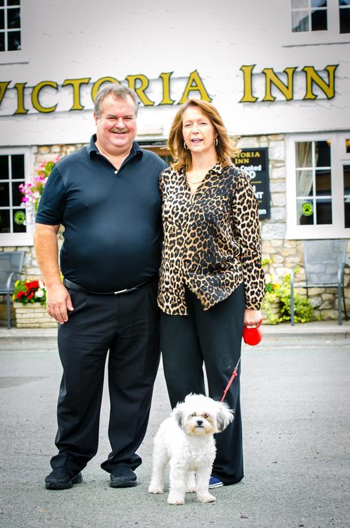 Victoria Inn Cowbridge Eksteriør bilde
